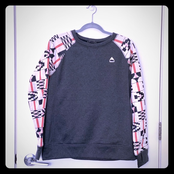 Burton Tops - Burton Sweatshirt